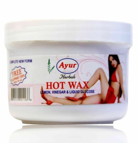 Ayur Hot Wax 150gms - Mahaekart LLC