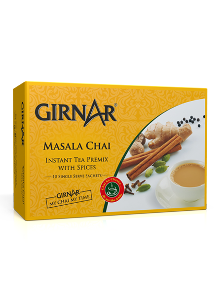 Girnar Instant Tea Premix With Masala - Mahaekart LLC